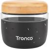 Terrazzo Charcoal-Bamboo Lid Terrazzo Charcoal-Bamboo Lid