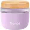 Lilac-Bamboo Lid Lilac-Bamboo Lid