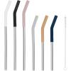 Stainless steel straw Stainless steel straw